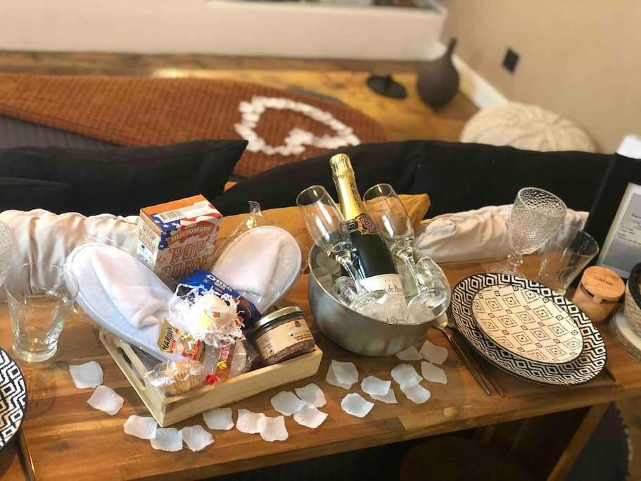 Le Tulum, T2, Hyper-Centre, Place Aux Herbes Mâcon 외부 사진