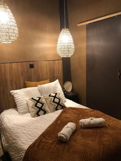 Le Tulum, T2, Hyper-Centre, Place Aux Herbes Mâcon 외부 사진